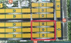 KDC mới Đức Hòa-MỞ BÁN-NHẬN GIỮ CHỖ-VÀNH ĐAI 3-CK TỚI 9%. HOTLINE 09317888XX