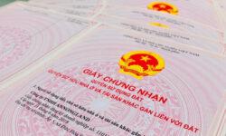 CÒN 3 LÔ ĐẤT CÓ SHR TẠI DỰ ÁN AN NÔNG 5, GIÁ CỰC ƯU ĐÃI CHO NĐT