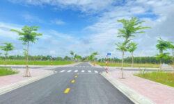 Duy nhất Suất nội bộ, view trường quốc tế Block T-Garden Riverside Thủ Thừa, SHR 100m2–Giá yêu thương