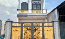 Sở hữu nhà mới xây 1 trệt 1 lầu tại Thạnh Phú Vĩnh Cửu chưa bao giờ dễ dàng như vậy.