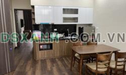 Cho thuê căn 45m2 full đồ tại Vinmarina, Hải Phòng.