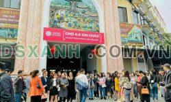 Bán kiot Chợ du lịch trung tâm thành phố Lào Cai, 131triệu/12m2
