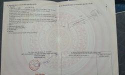 Bán đất Trảng Bàng 203,1m2 có sẵn 50m2 thổ cư SHR chỉ 1.25 tỷ. Lh:0932104627