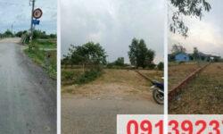 Chính chủ cần bán gấp đất thổ cư Cần Giuộc, Long An, gần QL50, 1,4tỷ; 0913923766