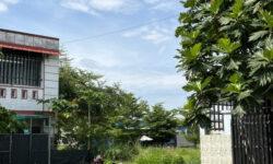 Cần bán lô đất thổ cư 100m2 giá 1 tỷ 680tr, sổ hồng riêng ngay chợ Mỹ Hạnh – Mỹ Hạnh Nam