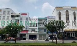 Nhà đôi (10×20)1 hầm, 2 lầu nhà đẹp MT 40m Vành Đai Trong,Tên Lửa