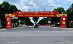 BÁN ĐẤT NỀN TÂN QUAN  HỚN QUẢN  BÌNH PHƯỚC  DIỆN TÍCH 250M2 680TR