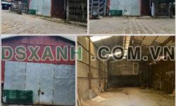 Cho thuê 200m2 kho xưởng tại thôn Do Hạ, xã Tiền Phong, Mê Linh, 7tr/th; 0912567770