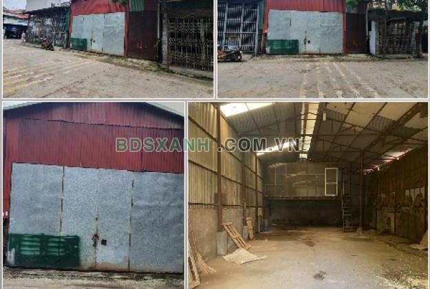 Cho thuê 200m2 kho xưởng tại thôn Do Hạ, xã Tiền Phong, Mê Linh, 7tr/th; 0912567770