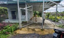 Bán Đất Vườn Nghỉ Dưỡng Nhà Cấp 4 Xã Thanh Son Huyện Định Quán Tỉnh Đồng Nai