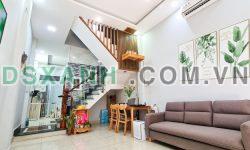 Nhà đẹp, thiết kế hiện đại (3.6×13) 3.5 tấm đường Nguyễn Văn Luông