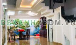 cho thuê nhà 5 tầng 6 ngủ full đồ  Kiều Sơn Văn Cao 15tr500