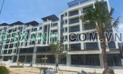 RA MẮT SHOPHOUSE 3 TẦNG PHỐ ĐI BỘ SÁT BIỂN, CÁCH THÁP NGHINH PHONG 1 KM