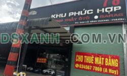 Cần Cho Thuê Mặt Tiền 78B Đại Lộ Bình Dương