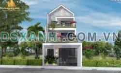 nhà mặt tiền uyên hưng