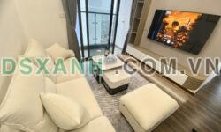 Chính chủ cần cho thuê căn hộ gồm 2PN, 2VS tại Hoàng Huy Grand Sở Dầu
