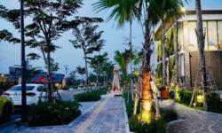 Đất nền khu dân cư chuẩn Nhật Cát Tường Park House Chơn Thành Bình Phước nằm kề Đại lộ BD
