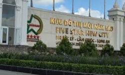 Cơ hội cuối cùng sở hữu nhà 1 trệt 2 lầu 90m2 giá rẻ tại chợ Bình Chánh