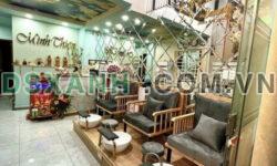 Chính Chủ Cần Cho Thuê Phòng Và Mặt Bằng Mặt Tiền Vị Trí Đẹp Tại Quận 1 – Hồ Chí Minh.