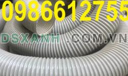 Ống Hút Bụi Gân Nhựa Giá Rẻ Tại Bình Dương