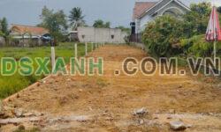 BÁN LÔ ĐẤT MẶT TIỀN KINH DOANH 300M2 GIÁ 1 Tỷ 600 GỌI XEM ĐẤT