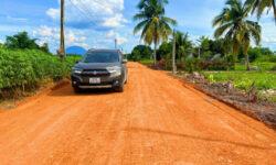 Bán đất tây ninh sát nhựa lớn full thổ cư giá ngộp