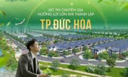 DRAGON PEARL ĐƯỢC HƯỞNG LỢI GÌ TRƯỚC THÔNG TIN ĐỨC HÒA LÊN THÀNH PHỐ?