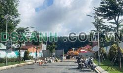 Bán nhà trệt lầu cạnh kcn Vsip 2 TP Mới Bình Dương, dt 70m2, chỉ với 480tr sở hữu