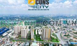 SỞ HỮU CĂN HỘ BCONS CITY CHỈ TỪ 350 TRIỆU TRẢ TRƯỚC – KHU ĐÔ THỊ SINH THÁI LIỀN KỀ THỦ ĐỨC