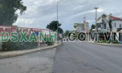 Bán đất 2 mặt tiền đường tt tp thủ dầu một bình dương