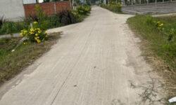 Chính chủ cần bán đất mặt tiền đường bê tông Xã Hòa Khánh Tây, Đức Hòa, Long An