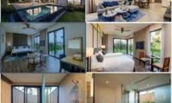 Biệt thự nghỉ dưỡng biển Melia Hamptons Hồ Tràm giá chỉ 20 triệu/m2 .LH 0912357447
