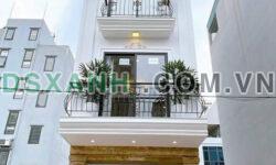 Cho thuê nguyên căn 6 tầng khu tái định cư, ưu tiên hộ gia đình, văn phòng. spa. thanh máy giá 16tr/ tháng