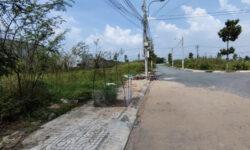 Bán đất tại khu dân cư xã Long Cang,huyện Cần Đước,tỉnh Long An