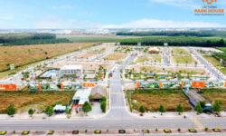 Cát Tường Park House, Chỉ với 300tr/nền , Sổ riêng, thổ cư, Trục Chính