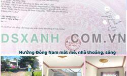 ĐÃ MUA CÒN ĐƯỢC TẶNG : bán đất tặng nhà lầu trệt 100 m đường oto chỉ 2,5 tỷ sổ riêng