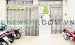 nhà hiện đại dọn vào ở ngay chỉ 6.2 tỷ Nhà 2 mặt tiền xe hơi 7 chỗ 80m2 nội thất đầy đủ,