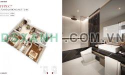 Căn hộ MT QL13 liền kê AeonMall chỉ 700tr