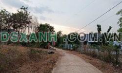 TRẢ NỢ NGÂN HÀNG NÊN BÁN LÔ 1077M2 NGAY CẠNH KCN, TRƯỜNG CHỢ UBND TIỆN ÍCH BÁN KÍNH 500M