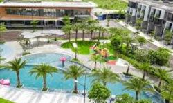 Dự án đất nền Park House, nằm ngay trung tâm Thị Xã Chơn Thành