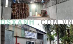 Cho thuê kho tự quản hoặc kèm dịch vụ quản lý xuất nhập hàng hóa Tại Dĩ An, Bình Dương; 0934526668
