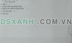 Bán đất mặt tiền Huỳnh Văn Lũy giá 7 tỷ. ngang 7m5