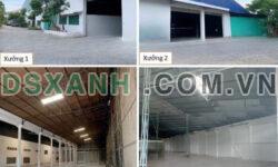 Cho thuê 3000m2 kho xưởng Đoàn Nguyễn Tuân ,Hưng Long Bình Chánh