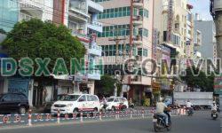Nhà mặt tiền nguyễn văn nguyễn,Q1- 5x21m.5 tầng,có thang máy.HDT 50TR/TH giá 25 tỷ