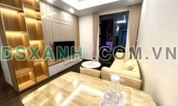 Cho thuê căn hộ 2PN full đồ tại Hoàng Huy Sở Dầu, giá chỉ 13tr/tháng bao phí vận hành. 0354.111.039