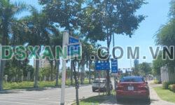 LÔ ĐẤT 112.5M2 TRUNG TÂM HẢI CHÂU ĐƯỜNG HÀN THUYÊN 7.5M LỀ 4.5M.