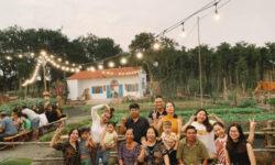 Đất view hồ diên tích LỚN giá RẺ!
