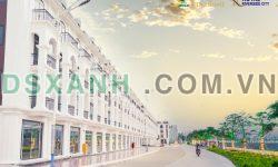 Đất nền biệt thự ven sông Kalong Móng Cái  tại dự án Royal Riverside