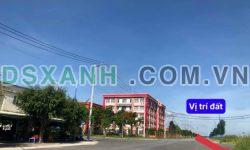 Bán gấp lô đất thổ cư ngay KCN Bàu Bàng.
