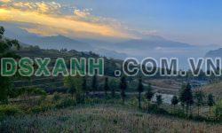 Đất nền Y Tý ( Sa pa 2) view  thung lũng , ruộng bậc thang, săn mây